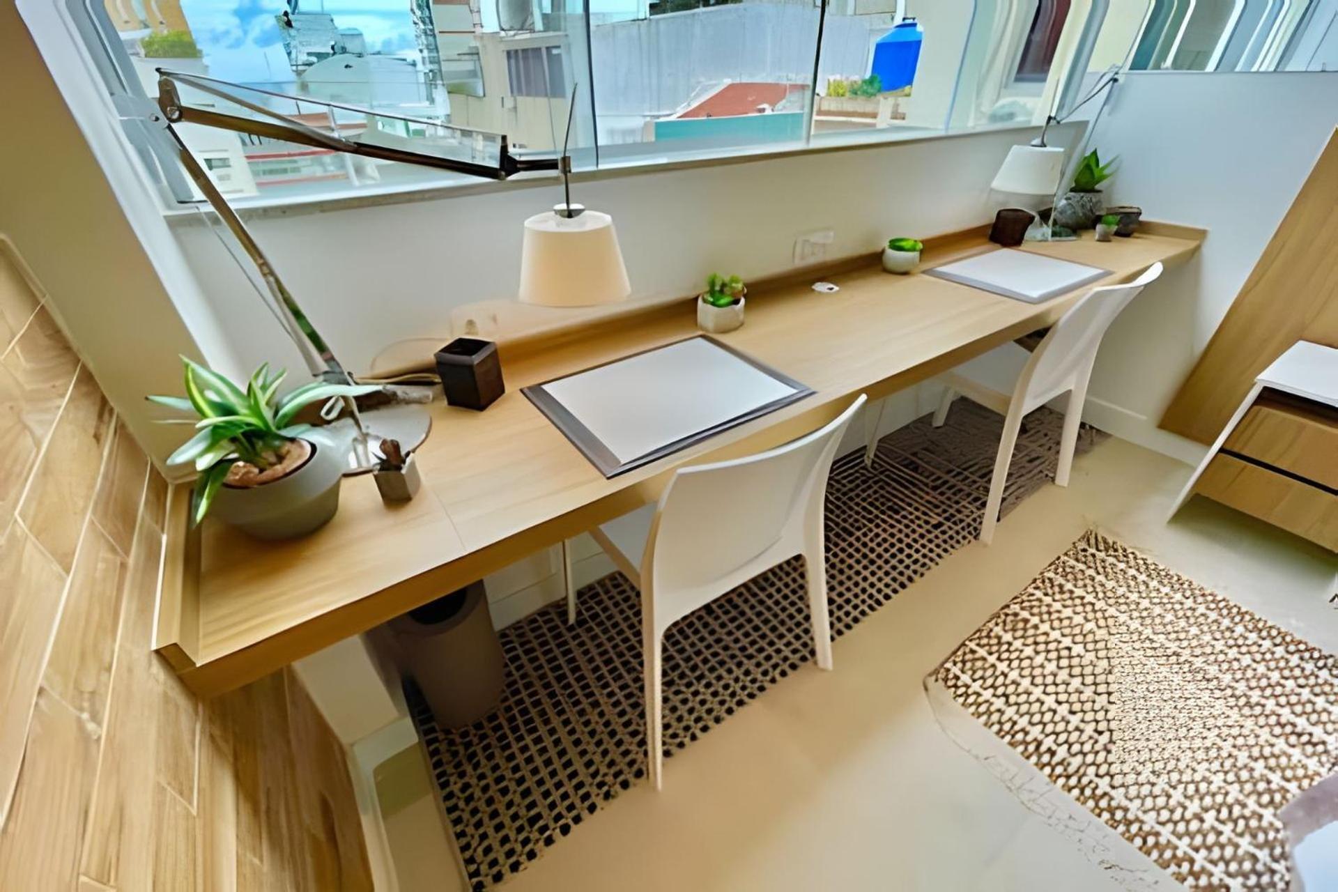 Apartamento Ipanema Design Contemporaneo Wi-fi 300m - Posto 10 *