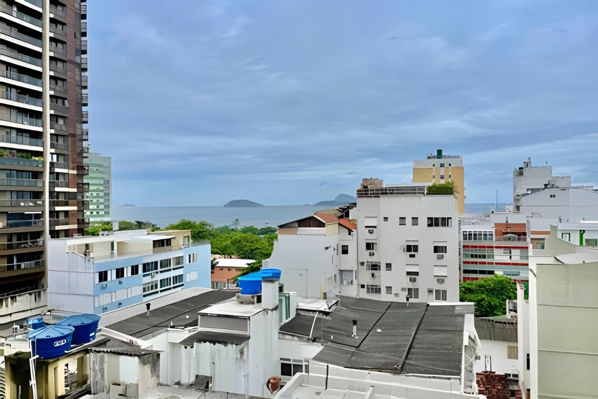 Apartamento Ipanema Design Contemporaneo Wi-fi 300m - Posto 10