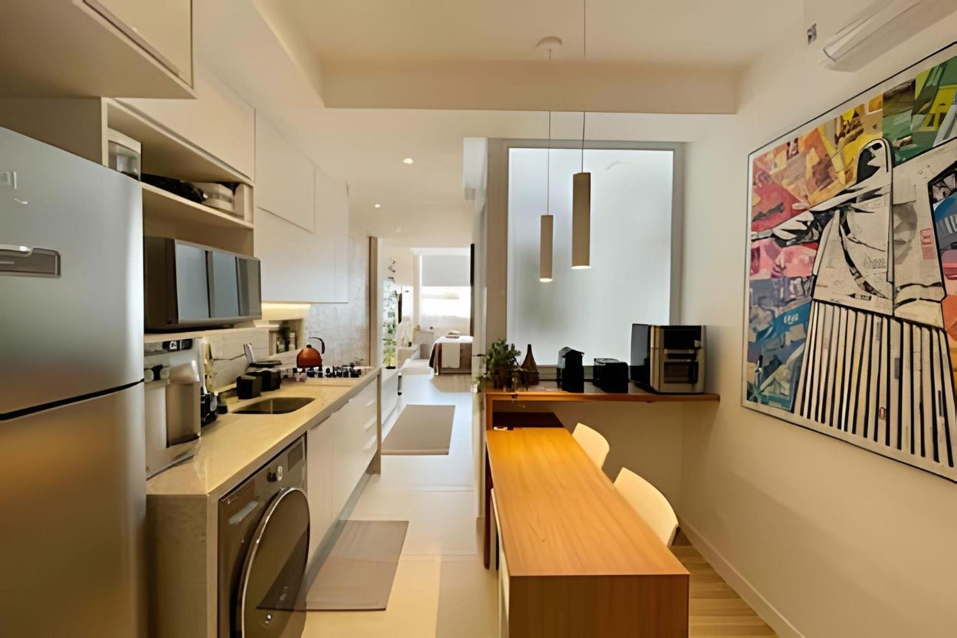 Apartamento Ipanema Design Contemporaneo Wi-fi 300m - Posto 10 Rio de Janeiro