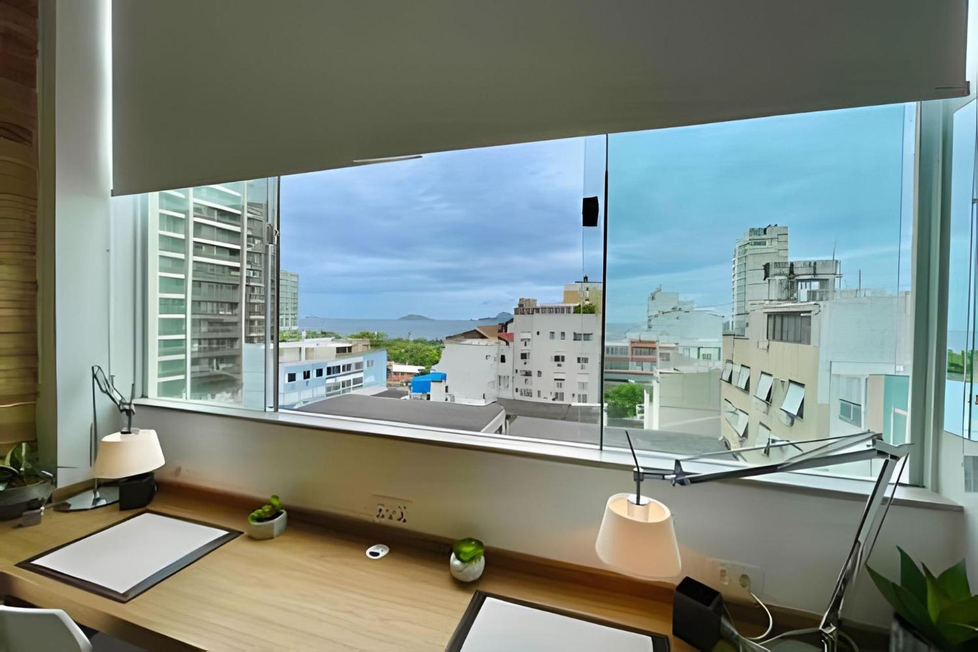 Apartamento Ipanema Design Contemporaneo Wi-fi 300m - Posto 10