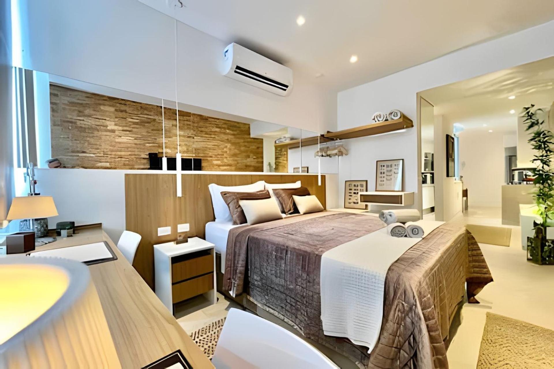 Ipanema Design Contemporaneo Wi-fi 300m - Posto 10 Rio de Janeiro