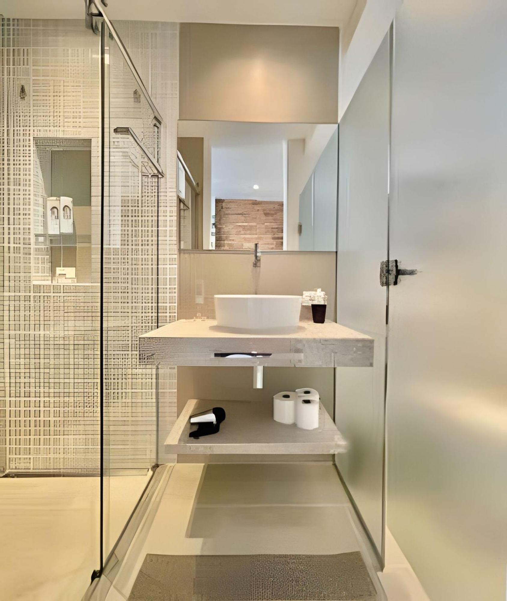 Apartamento Ipanema Design Contemporaneo Wi-fi 300m - Posto 10 Rio de Janeiro