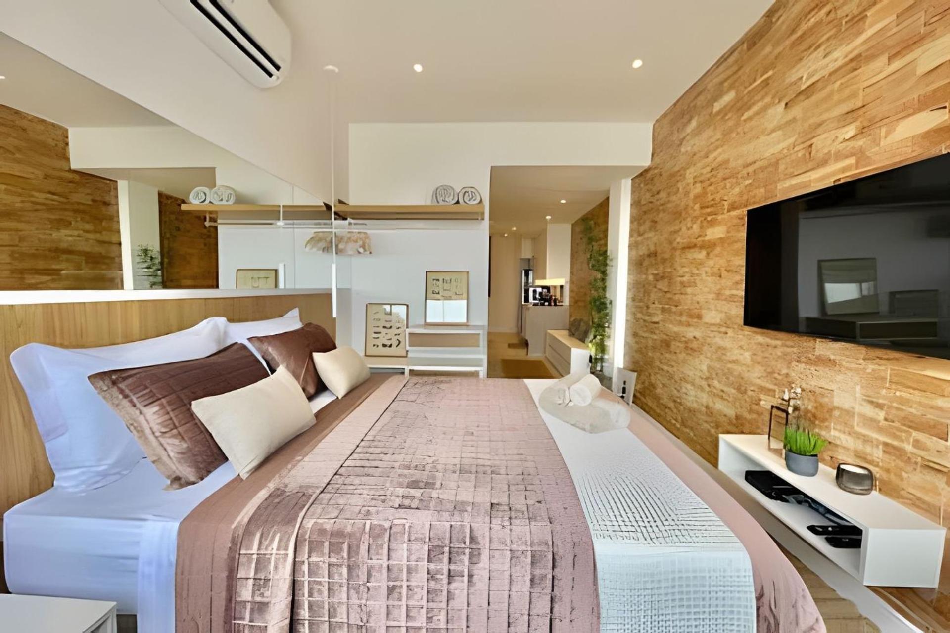 Apartamento Ipanema Design Contemporaneo Wi-fi 300m - Posto 10