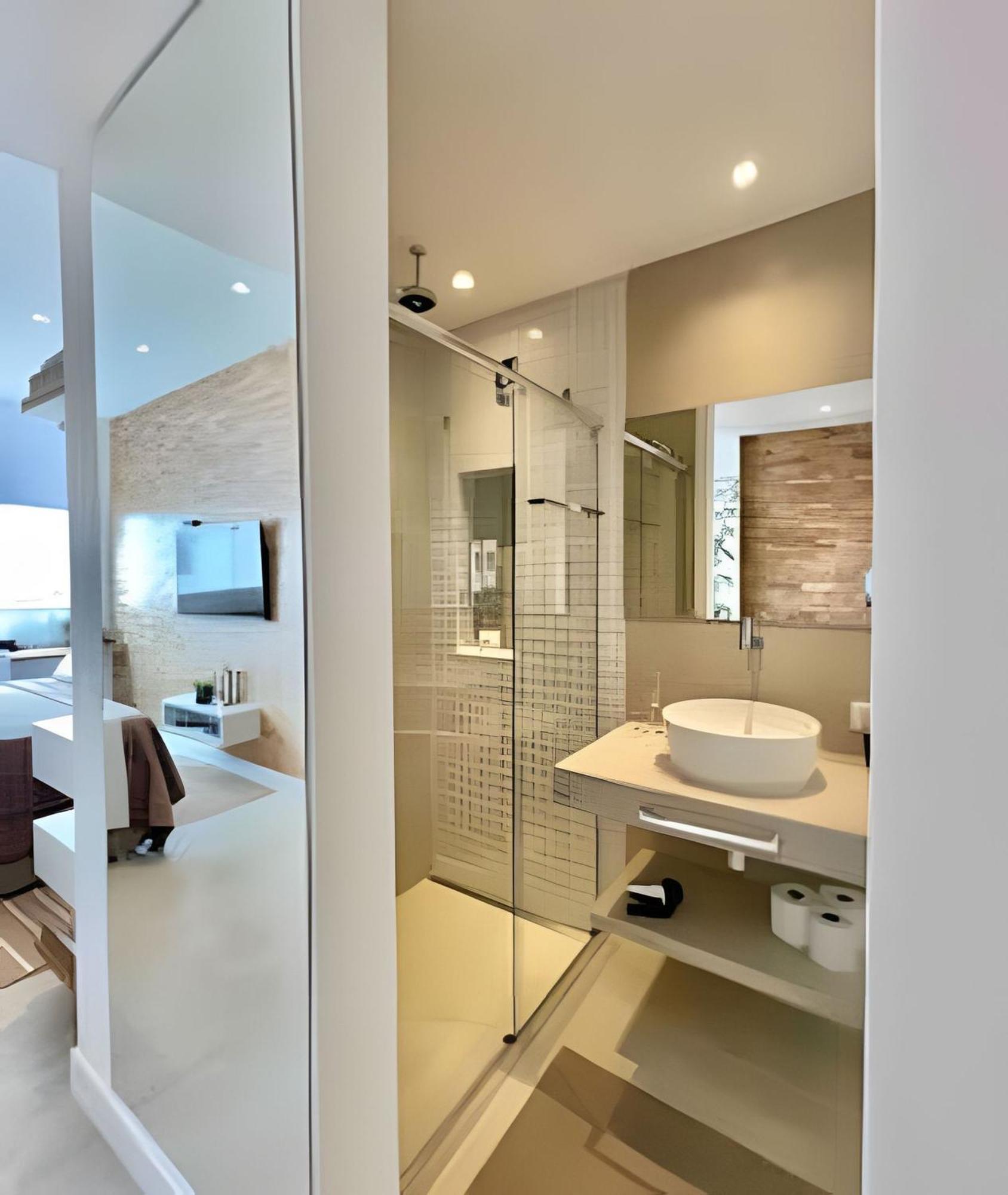 Apartamento Ipanema Design Contemporaneo Wi-fi 300m - Posto 10 *