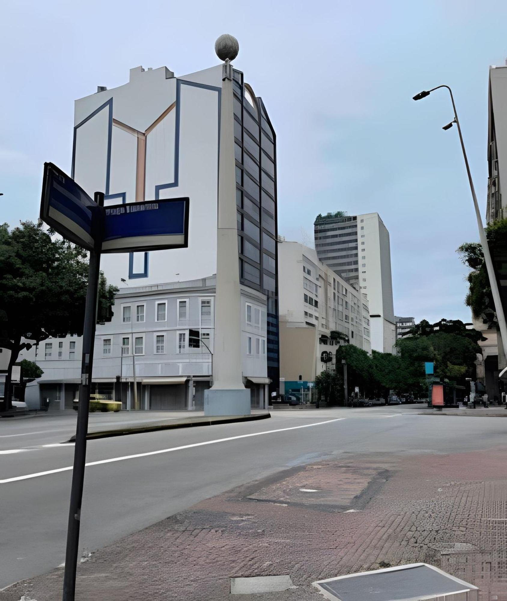 Apartamento Ipanema Design Contemporaneo Wi-fi 300m - Posto 10